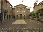 Piazza del Teatro Porto San Giorgio