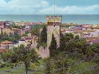 veduta di porto san giorgio