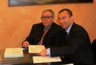 attilio panichi, andrea agostini