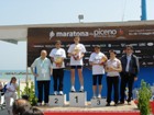podio 10 km femminile