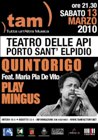locandina mingus