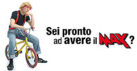 Slogan del maxistore MEDIMAX - campagna pubblicitaria