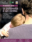 Campagna paternità provincia di fermo