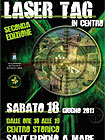 Laser tag a San'tElpidio a Mare