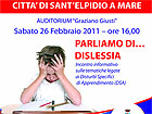Parliamo di...dislessia