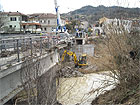 lavori Ponte Ete Morto