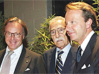 Diego, Dorino e Andrea Della Valle