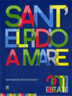 Cartellone Estate 2011 Sant'Elpidio a Mare