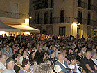 Spettattori della Corrida di Castellano