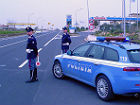 Controlli della Polizia Autostradale sulla A14