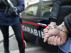 Arresto carabinieri